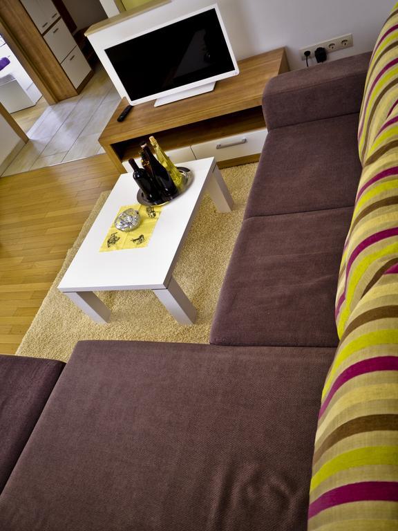 Apartment Roma Ragusa Camera foto