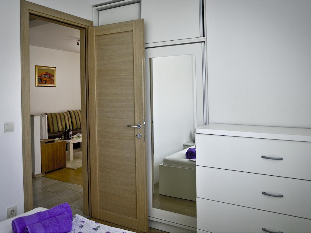 Apartment Roma Ragusa Camera foto